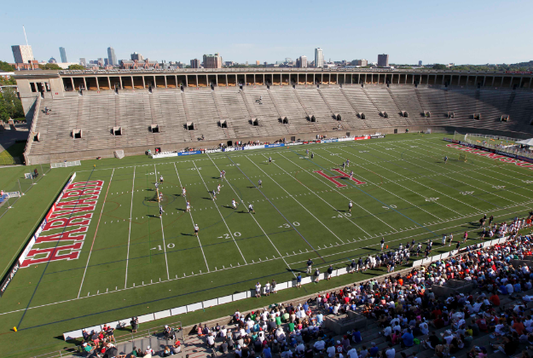 Push the Pace: Harvard Men's Lacrosse Strength and Conditioning