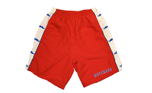 Streaker Sports Movember Shorts