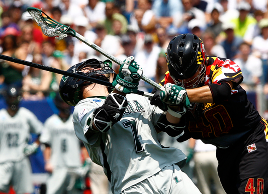 ESPN's Sunday NFL Countdown Features Loyola Men's Lacrosse (Video)