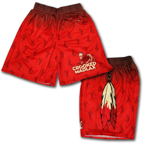 MadGear 'Arrows' Shorts