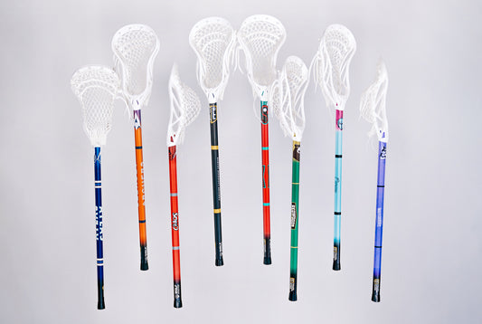 PLL Mini Sticks: Perfect for beginners, beach lacrosse and college dorm games