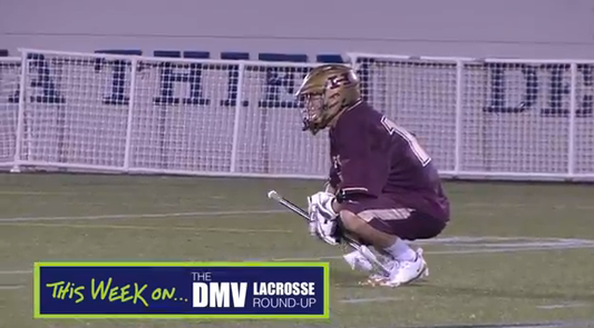 Game Highlights: DC Area High School Lacrosse, Spring Classic