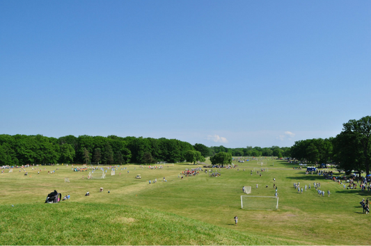 2,250 Players and Coaches Expected for the 7th Annual Brine Lake Erie Lacrosse Showcase and Festival