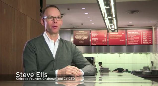 Chipotle Story - How it All Started (Video)
