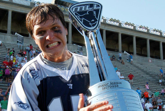 2012 Major League Lacrosse Highlight Reel