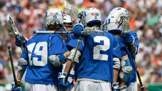 Duke Captures National Title, Beats Syracuse 16-10