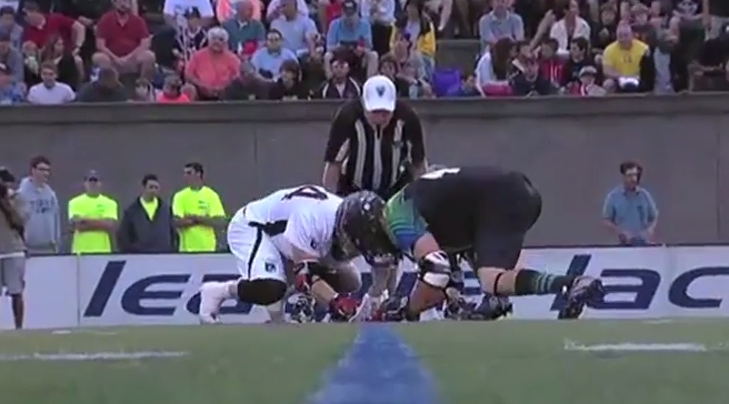 Highlights: Team USA vs. MLL All Stars