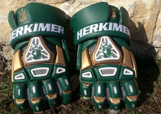 Brine King IV Gloves for Herkimer Community College