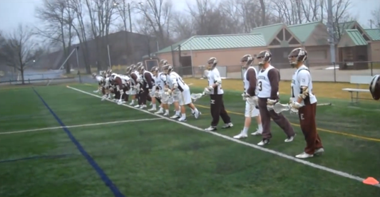 Lehigh Lacrosse 2014 Video Blog 1: "A Day at Practice"