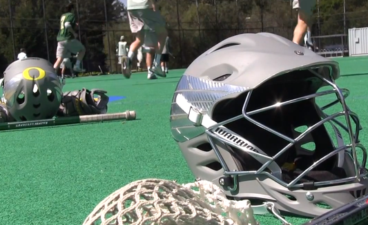 University of Oregon vs CAL Lacrosse Video Highlights
