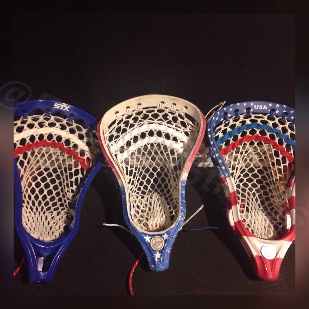 Oh My: Gnarly USA Lax Heads