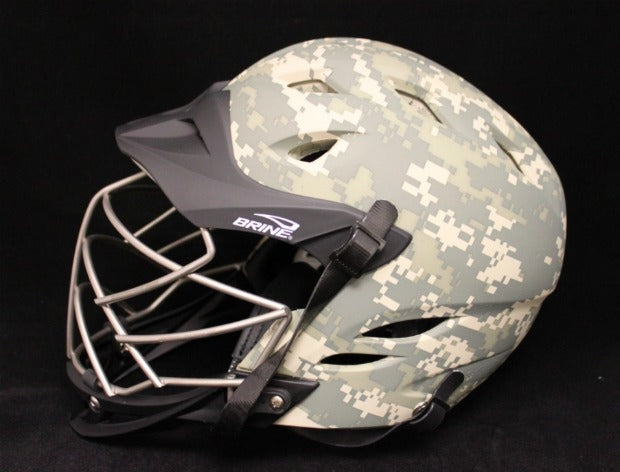 Kameleon Lacrosse Custom Helmets