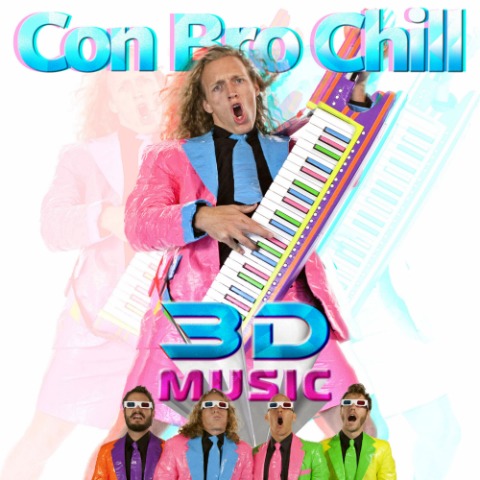 LaxTrack: Con Bro Chill - Power Happy (Video)