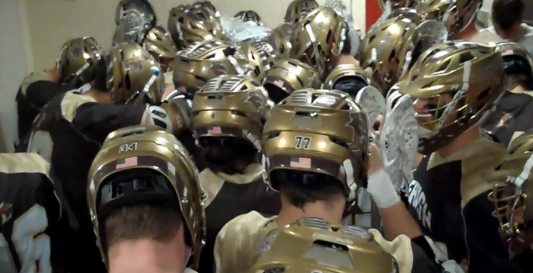 Lehigh Lacrosse 2014 Video Blog: "Boston University"