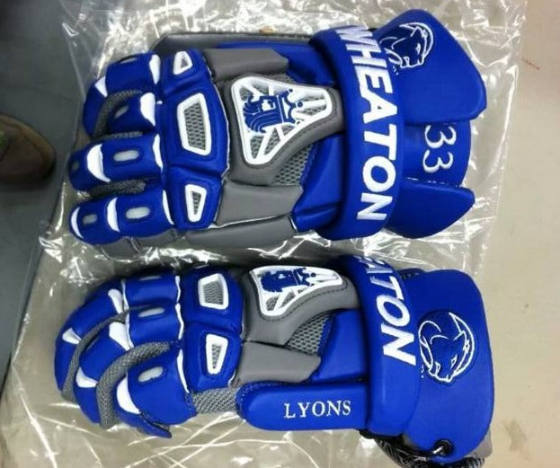 Wheaton Brine King 4 Lacrosse Gloves