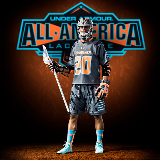 Under Armour All America Game Uniforms