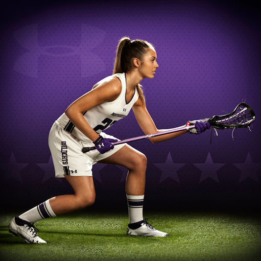 Northwestern Women's Lacrosse Shows Off New Uniforms