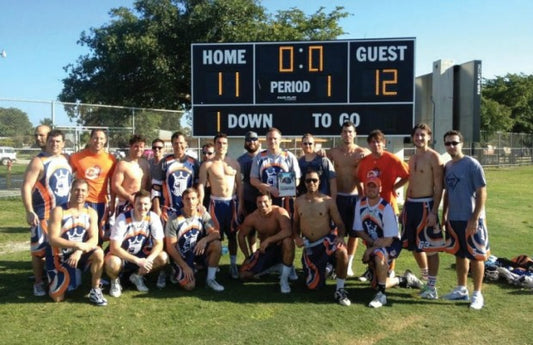 Thrilling Finish to the 2013 Bump & Grind Lacrosse Tournament