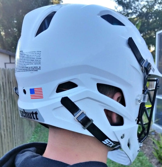 STX Stallion 500 Lacrosse Helmet Review