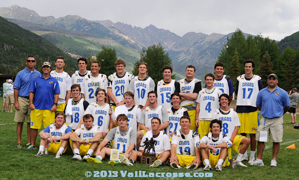 2013 Vail Lacrosse Shootout – Day 5