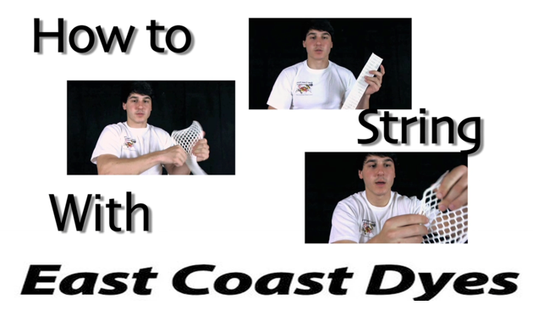 How to String: Preparing Mesh