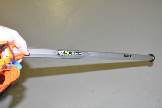 Gait STI90 Lacrosse Shaft Review