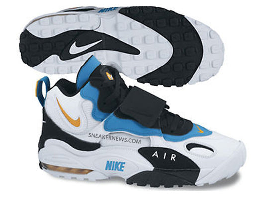 Nike Air Speed Turf Max – Summer 2012