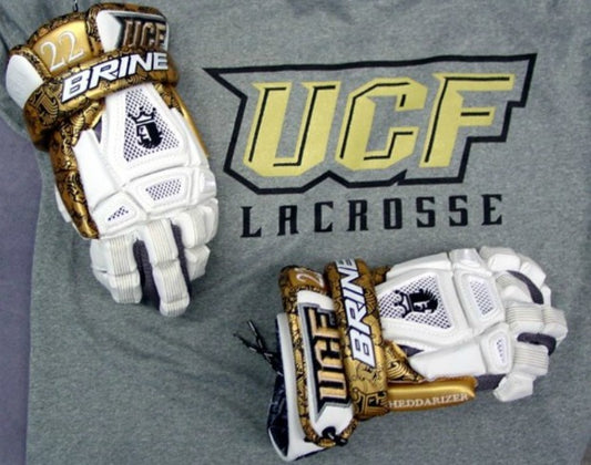 UCF 2012 Brine King III Gloves