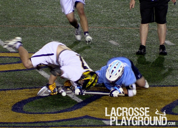 CAL vs Sonoma Lacrosse 2015