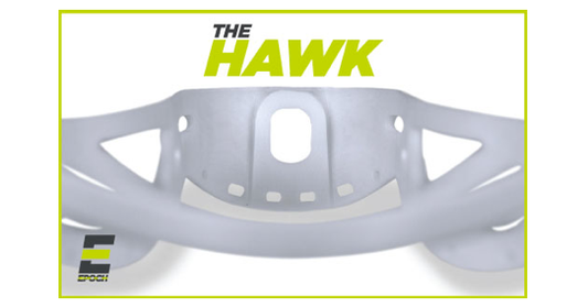 Sneak Peek: Epoch’s New Lacrosse Head, the Hawk