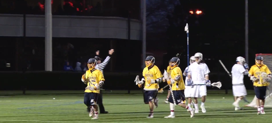 Drexel Freshman Scores 5 Goals in Triple OT Game Over Hofstra, Here's His Best Goal