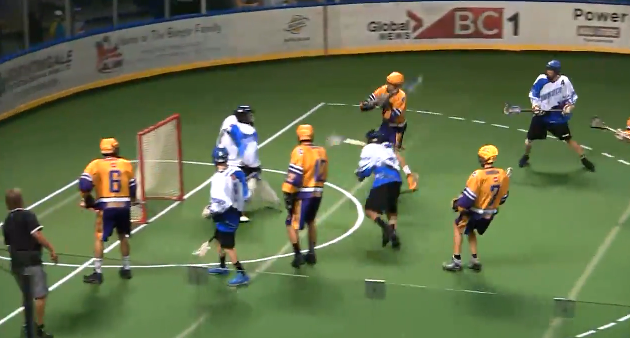 Canadians are back at it with another Impressive Box Lacrosse Video ...