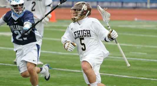 Kaunas (Parkland; Schnecksville, Pa.) ends three-overtime marathon as #17/19 Lehigh men's lacrosse tops #20 Villanova, 7-6