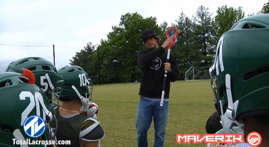 Billy Bitter Answers A Few Questions with Total Lacrosse