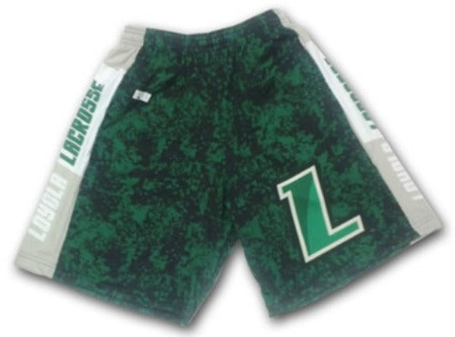 Loyola University Lacrosse Shorts