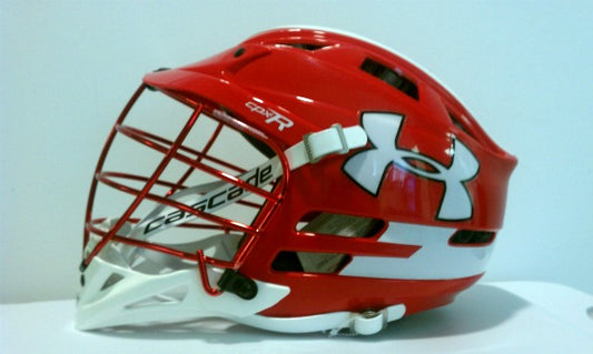 Under Armour All-American Cascade CPXR Helmets