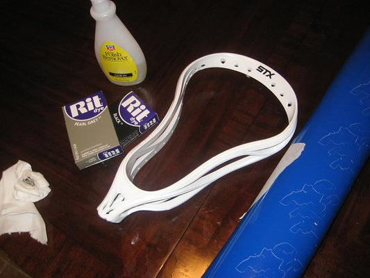 Lacrosse Playground Back To School Dye Contest