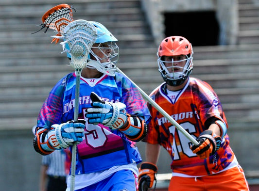ESPNHS Warrior 40 Lacrosse Competition Schedule Set