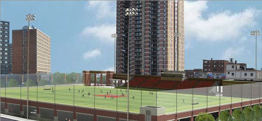 Boston University Adds DI Men's Lacrosse, State-Of-The-Art Athletic Field