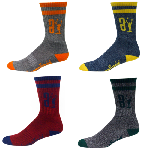 Adrenaline Movement Wild Thing Socks