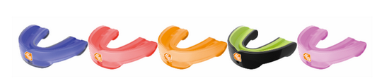 Shock Doctor Adds New Flavored Mouthguards