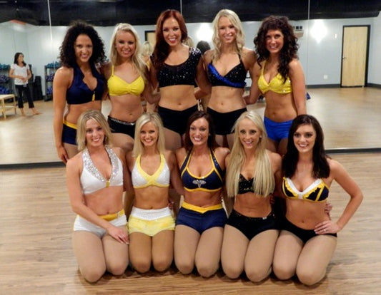 2012 Minnesota Swarm Performance Team Tryouts (Video)