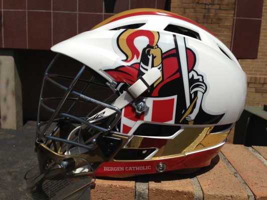 Bergen Catholic Unveils HeadWrapz