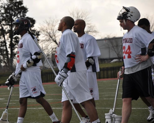 Howard University Club Lacrosse Player Blog, White Kid on an All Black Lacrosse Team