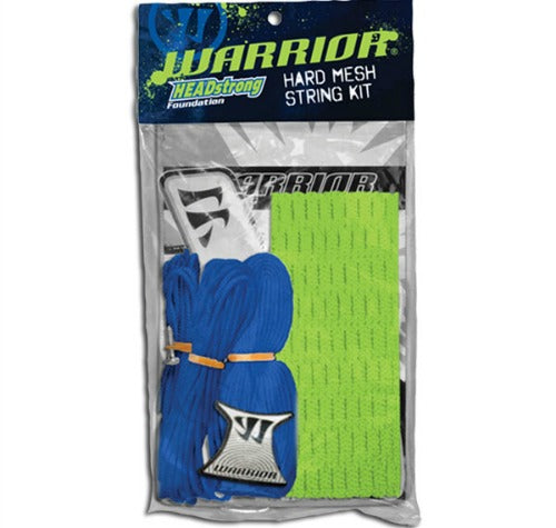 Warrior Headstrong Hard Mesh Stringing Kit