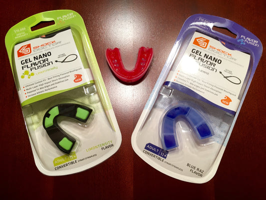 Shock Doctor Mouthguard Reviews