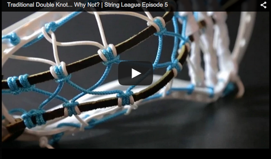 Traditional Double Knot... Why Not? | String League Episode 5