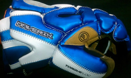 2012 Maverik Rome Goalie Gloves