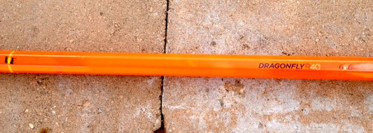 Epoch Lacrosse x South Swell Sports Special Edition 6x6 Goalie Shaft