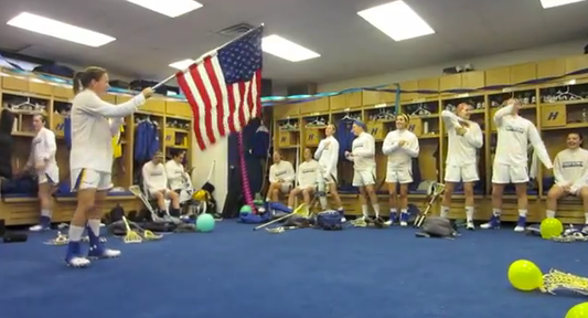 Hofstra Women's Lacrosse Team Likes to Dance, A Lot